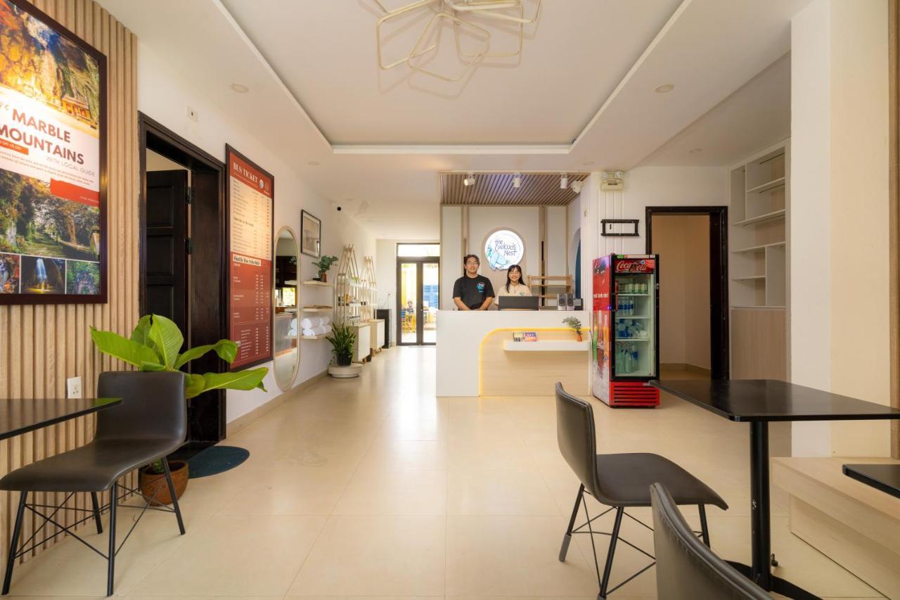 The Cuckoo'S Nest Hostel And Bar Managed By Hoianese Hội An Extérieur photo