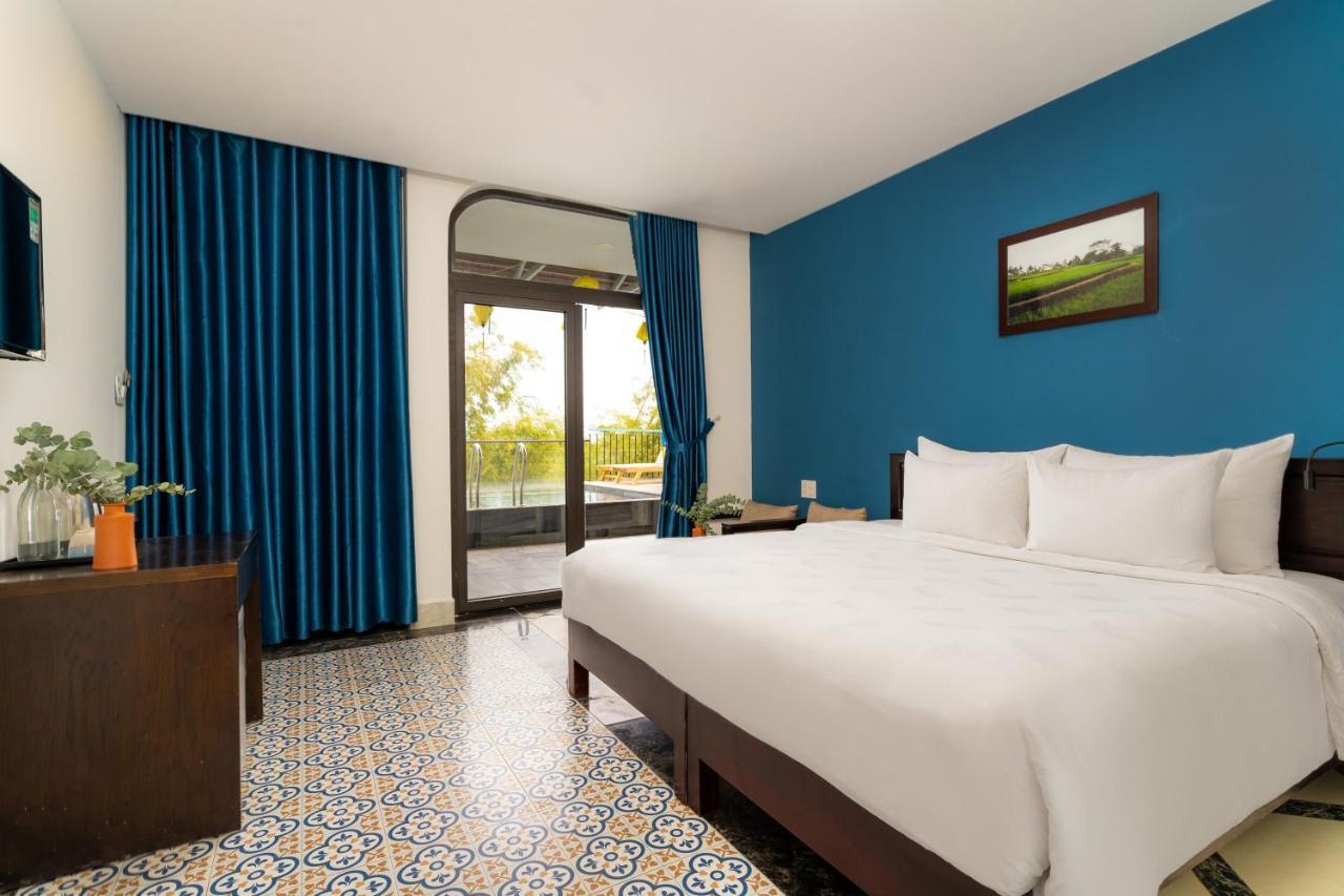 The Cuckoo'S Nest Hostel And Bar Managed By Hoianese Hội An Extérieur photo