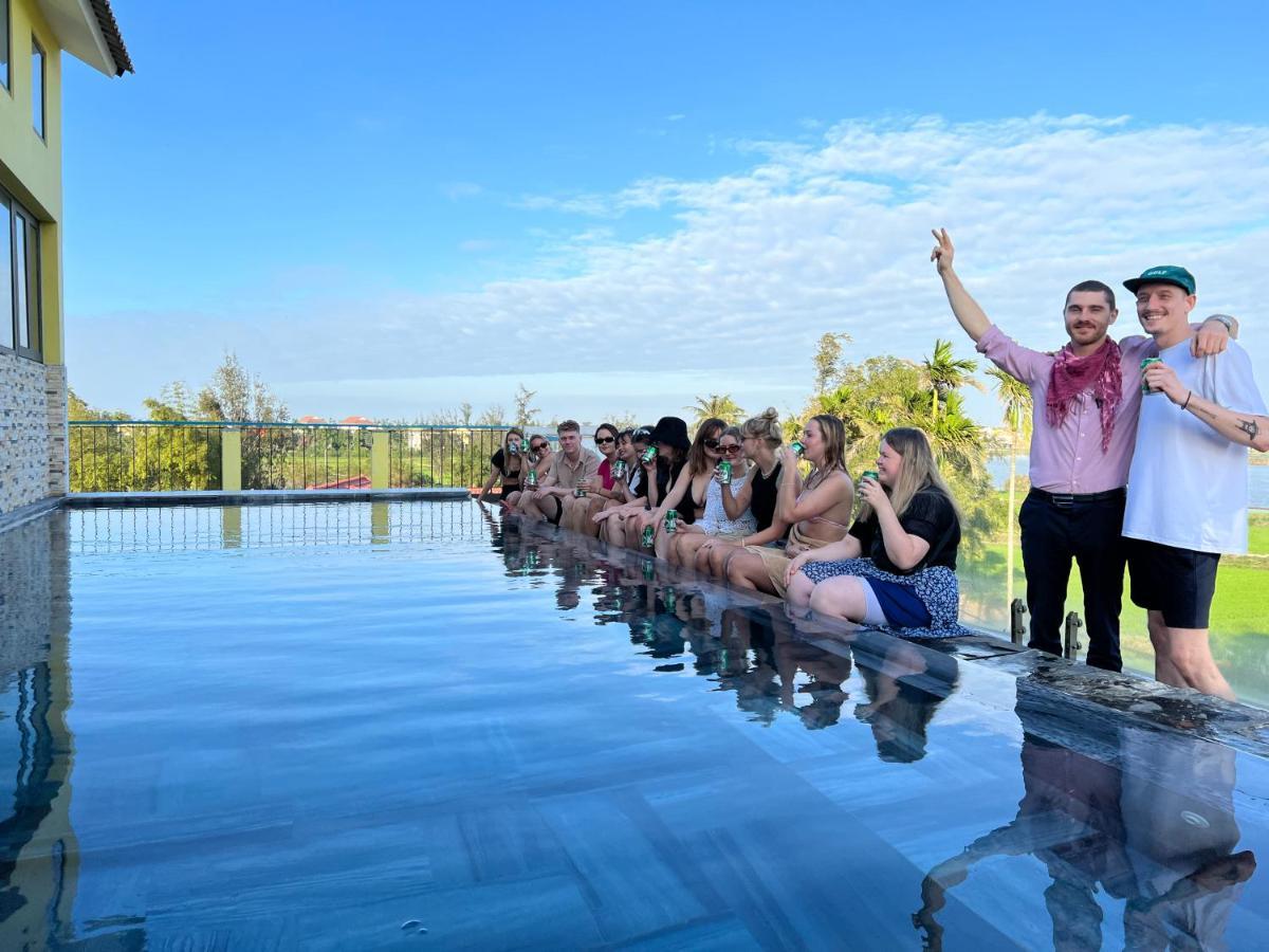 The Cuckoo'S Nest Hostel And Bar Managed By Hoianese Hội An Extérieur photo