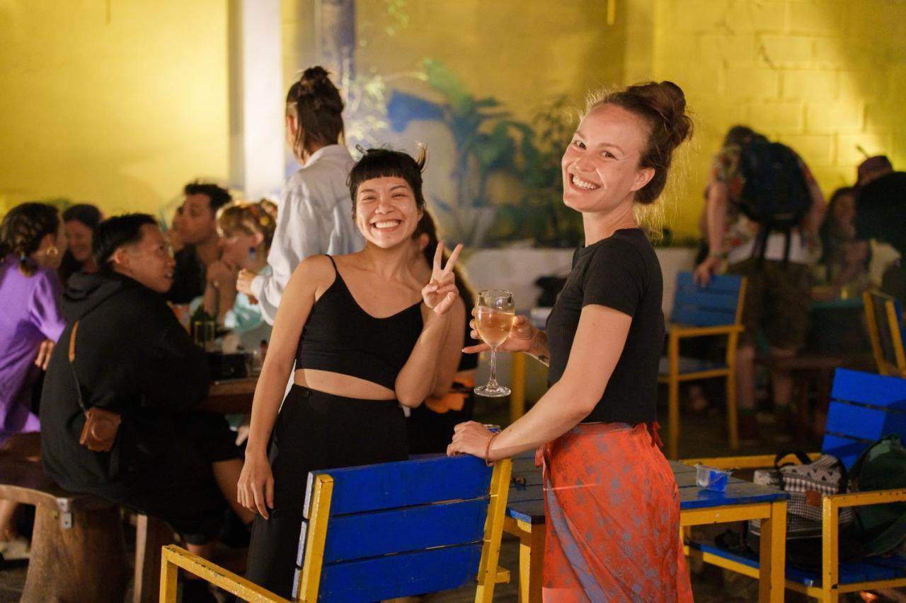The Cuckoo'S Nest Hostel And Bar Managed By Hoianese Hội An Extérieur photo