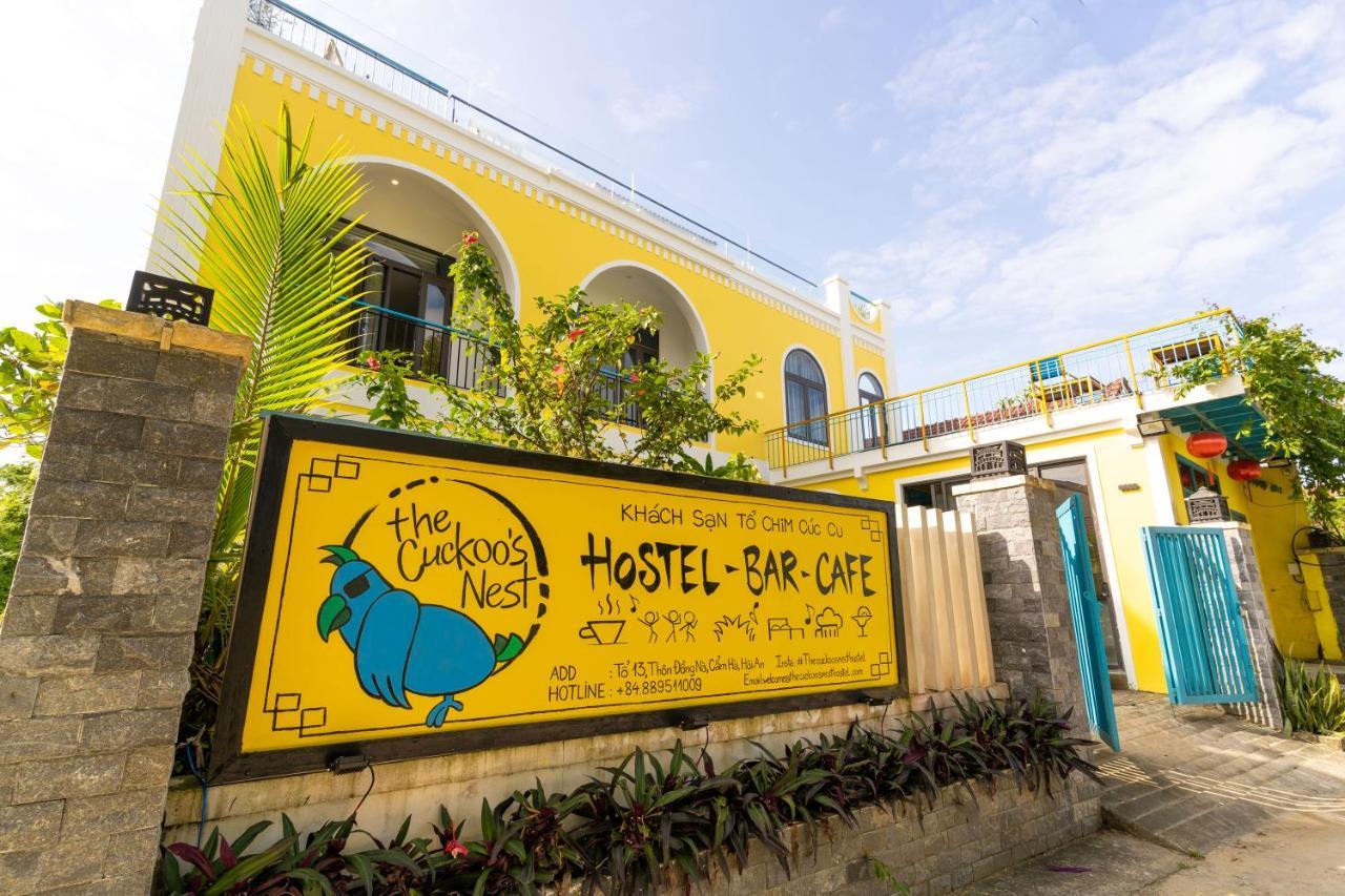 The Cuckoo'S Nest Hostel And Bar Managed By Hoianese Hội An Extérieur photo